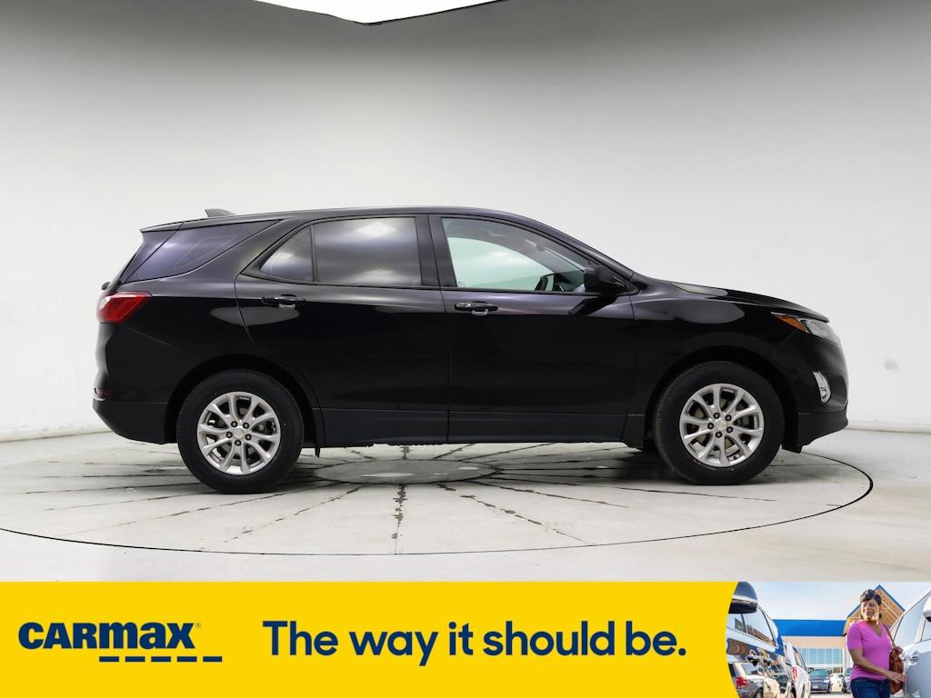 used 2018 Chevrolet Equinox car, priced at $15,998