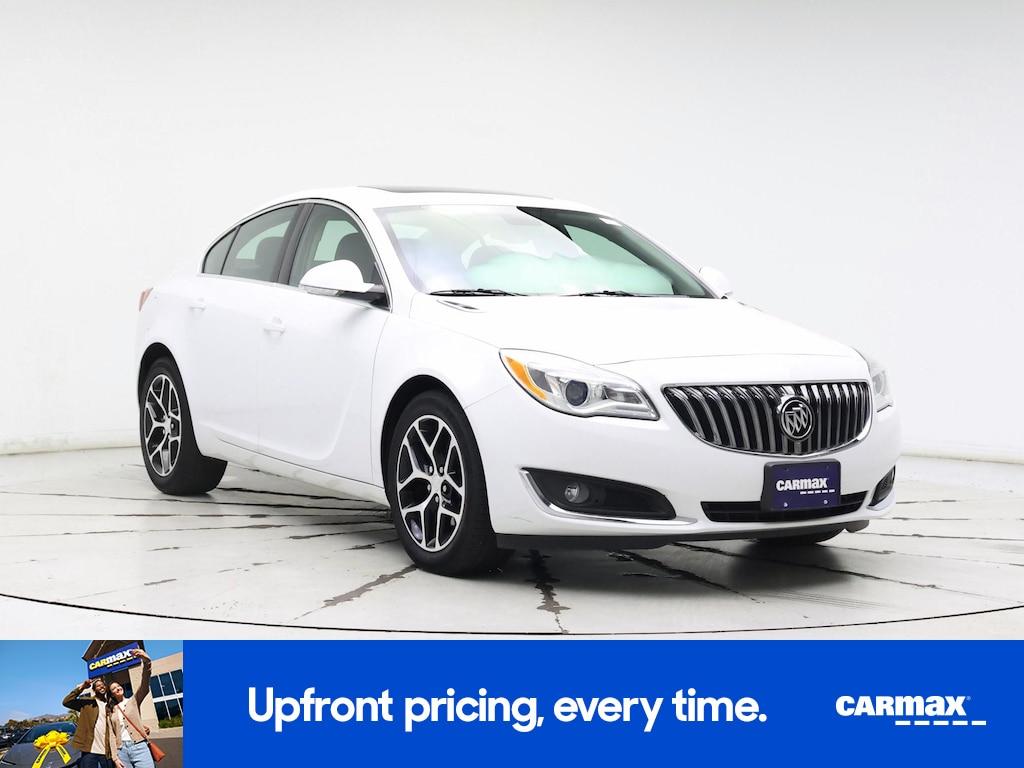 used 2016 Buick Regal car, priced at $16,998