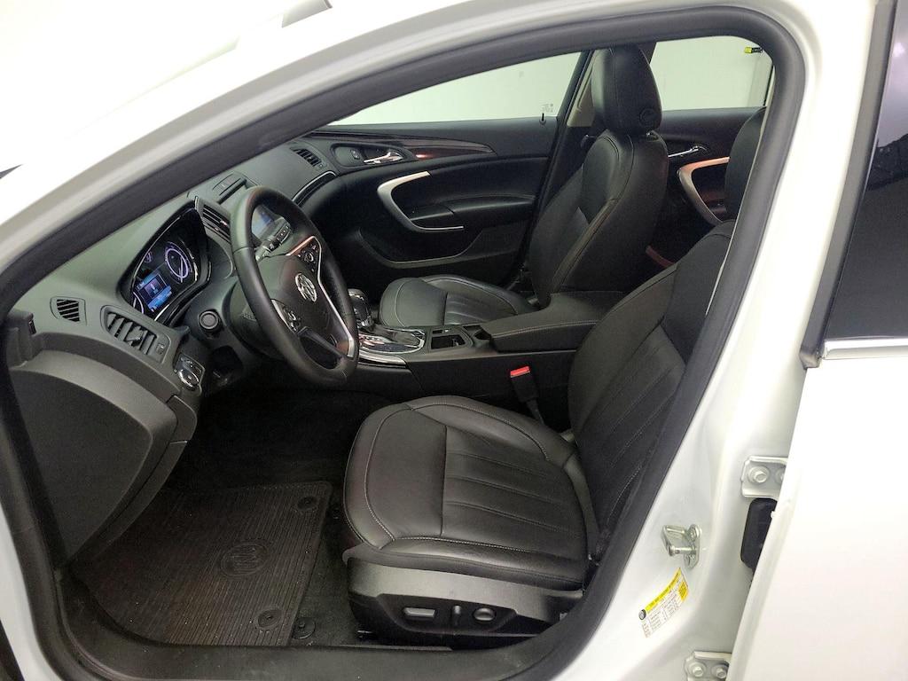 used 2016 Buick Regal car, priced at $16,998