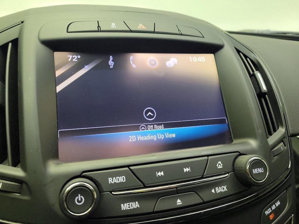 used 2016 Buick Regal car, priced at $16,998