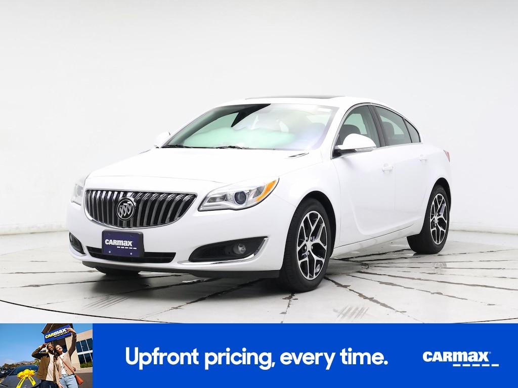 used 2016 Buick Regal car, priced at $16,998