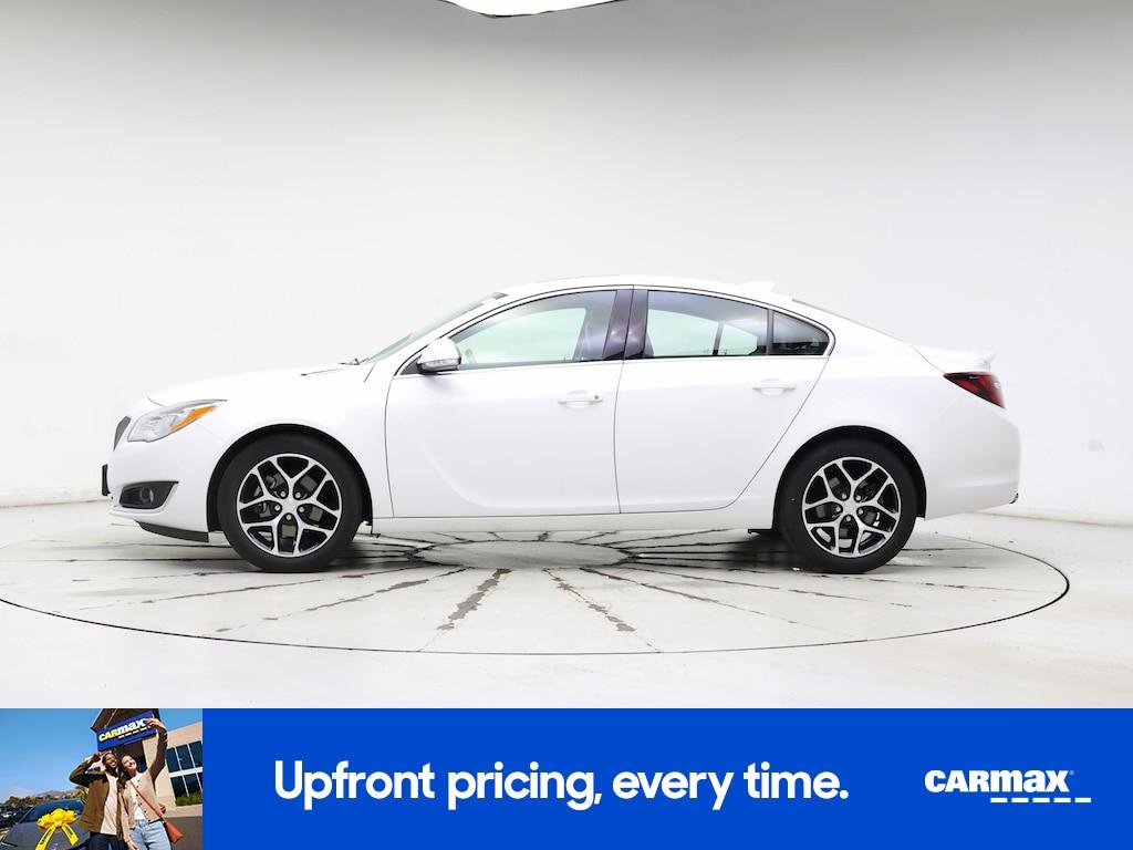 used 2016 Buick Regal car, priced at $16,998