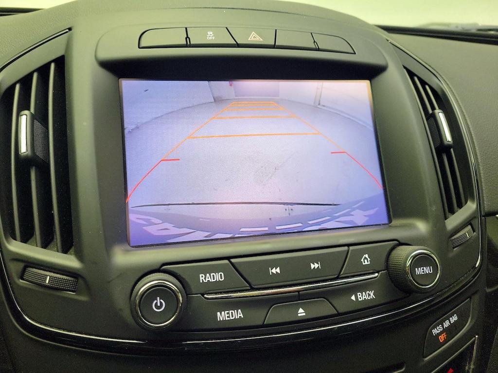 used 2016 Buick Regal car, priced at $16,998