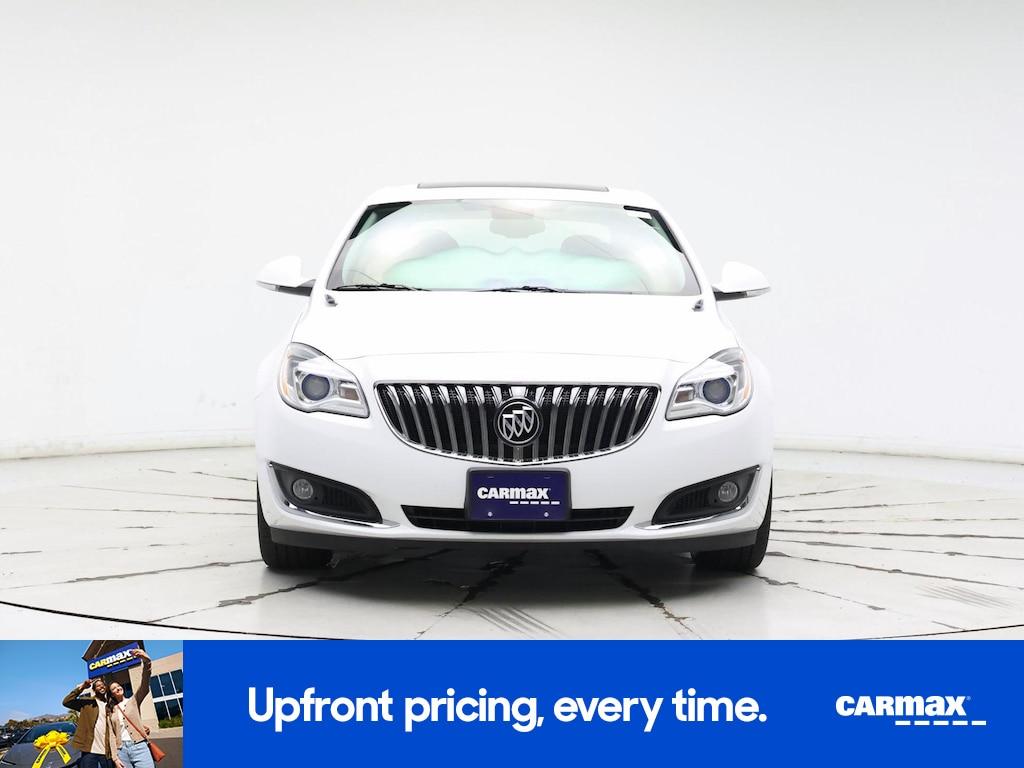 used 2016 Buick Regal car, priced at $16,998