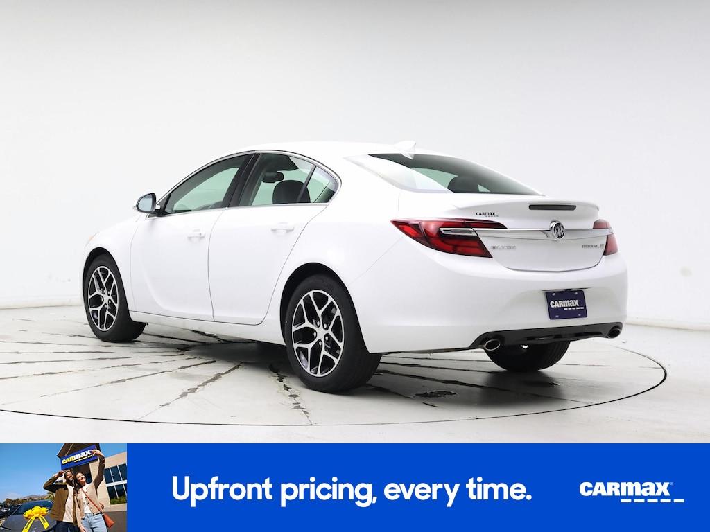 used 2016 Buick Regal car, priced at $16,998