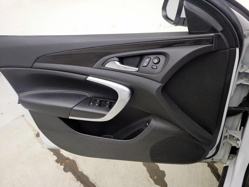 used 2016 Buick Regal car, priced at $16,998