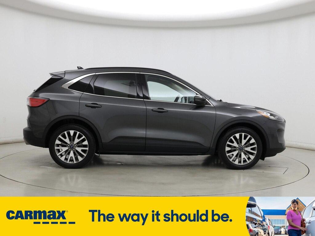 used 2020 Ford Escape car, priced at $23,998