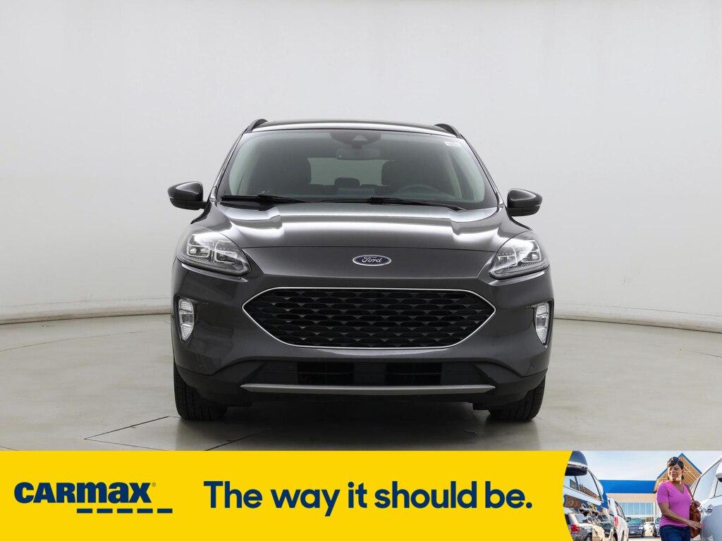 used 2020 Ford Escape car, priced at $23,998