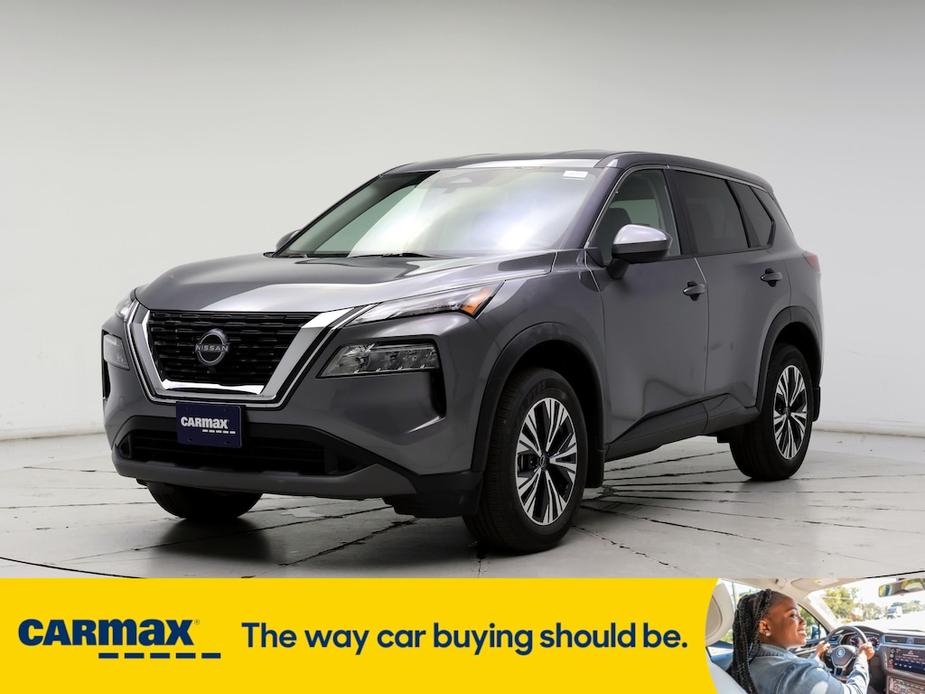 used 2023 Nissan Rogue car, priced at $25,998