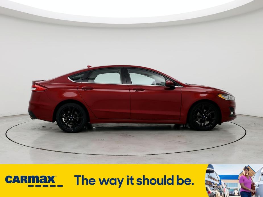 used 2019 Ford Fusion car, priced at $14,599