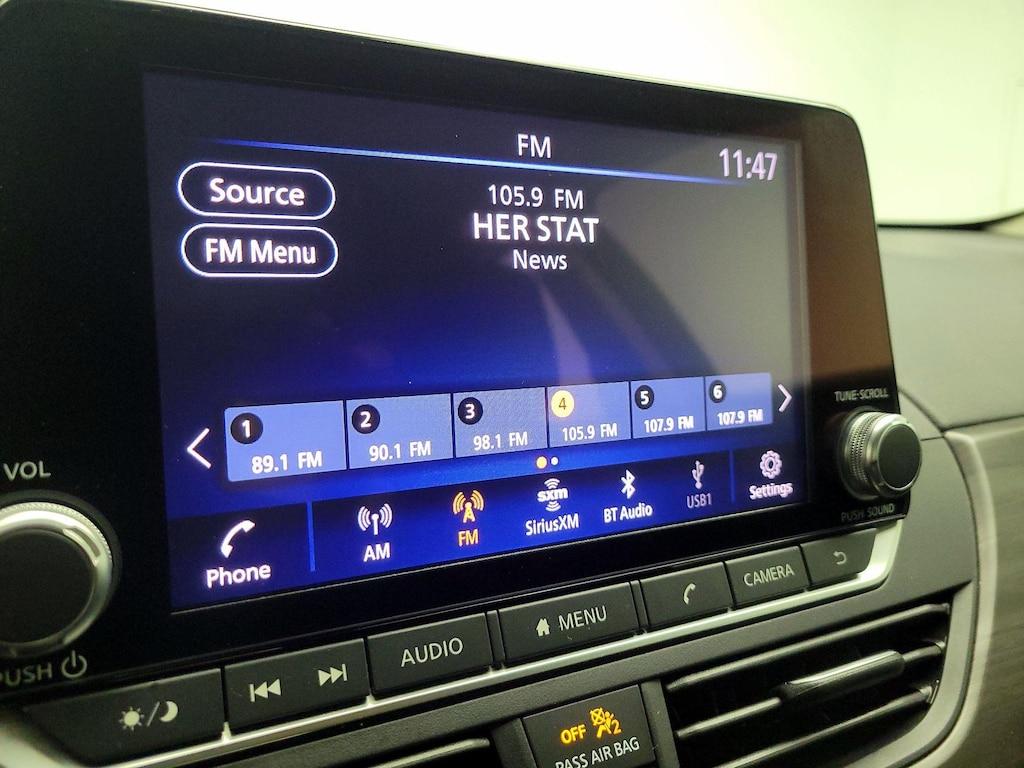 used 2023 Nissan Altima car, priced at $21,998