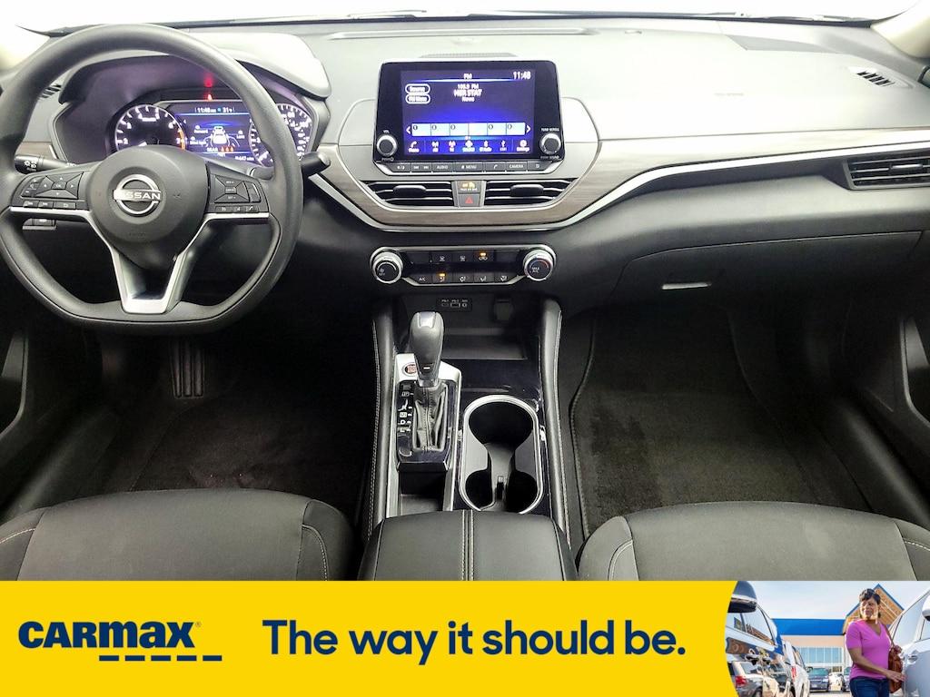 used 2023 Nissan Altima car, priced at $21,998