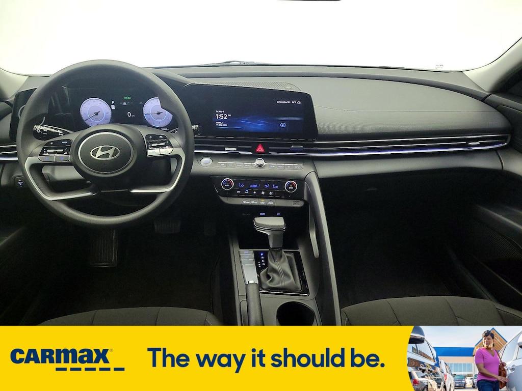 used 2024 Hyundai Elantra car, priced at $22,998