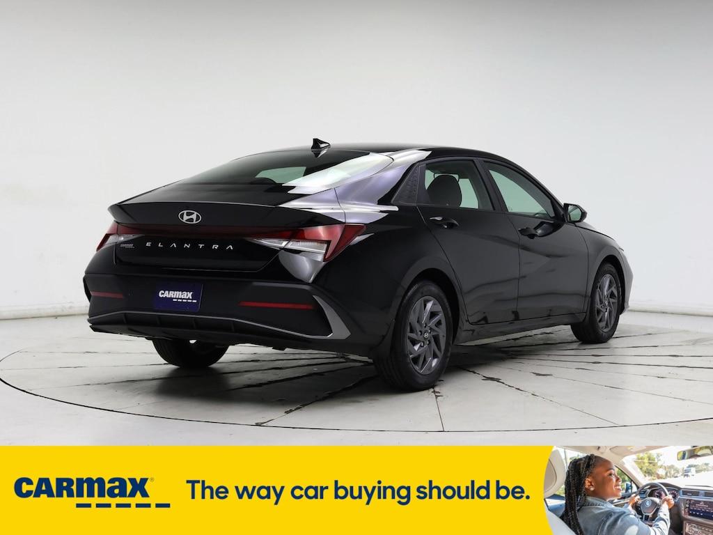 used 2024 Hyundai Elantra car, priced at $22,998