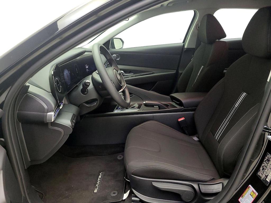 used 2024 Hyundai Elantra car, priced at $22,998