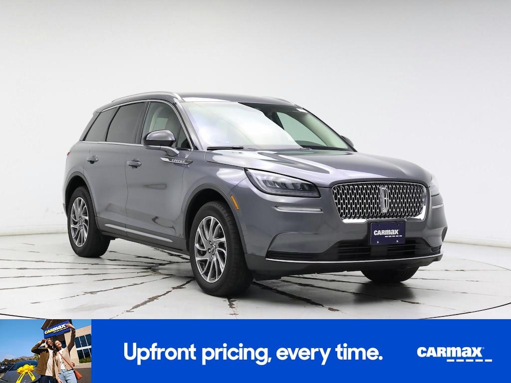 used 2022 Lincoln Corsair car, priced at $28,998