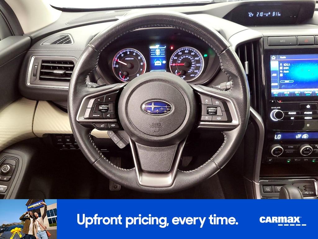 used 2022 Subaru Ascent car, priced at $26,998