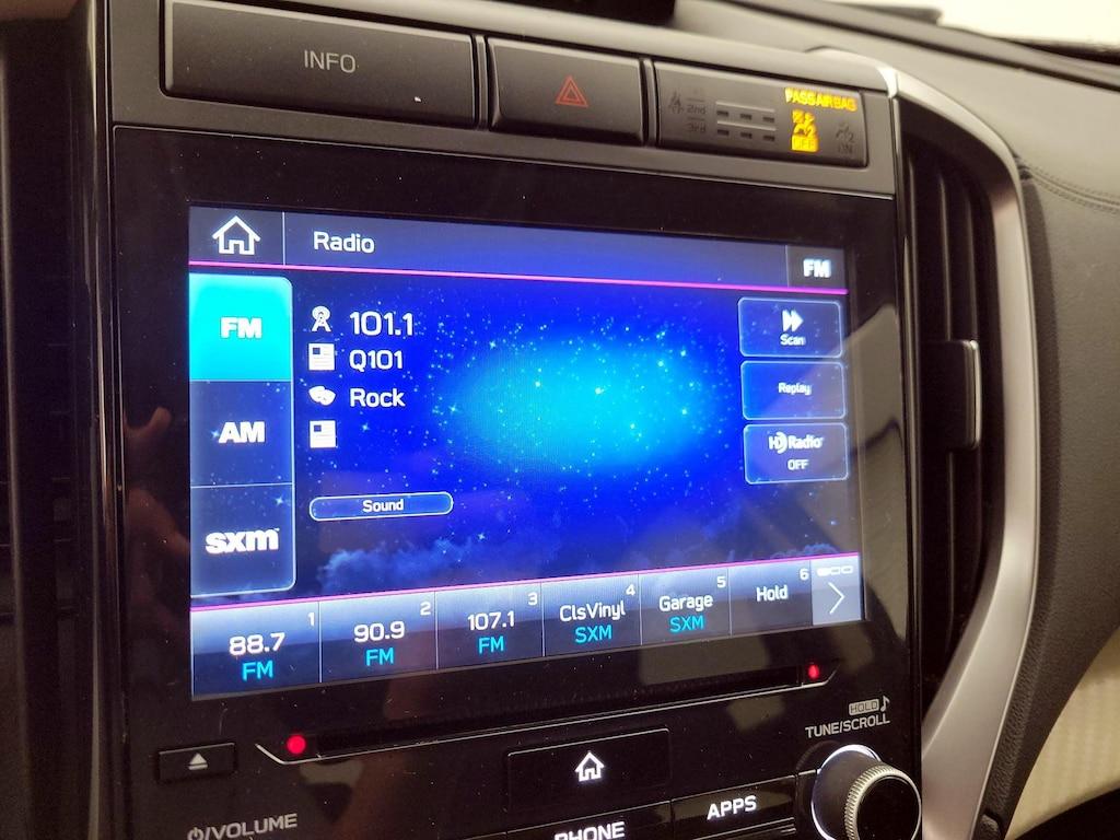 used 2022 Subaru Ascent car, priced at $26,998