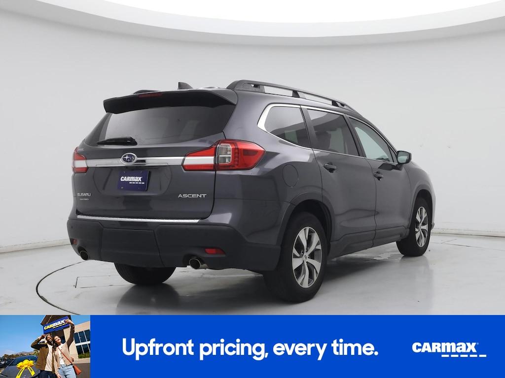 used 2022 Subaru Ascent car, priced at $26,998