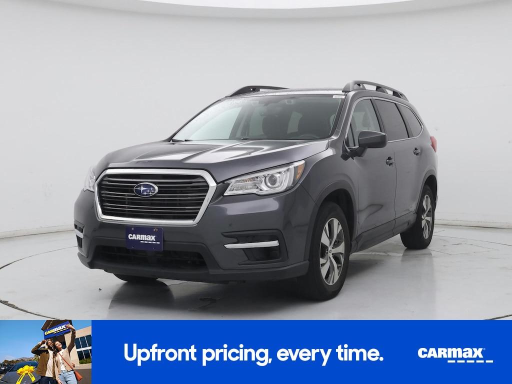 used 2022 Subaru Ascent car, priced at $26,998