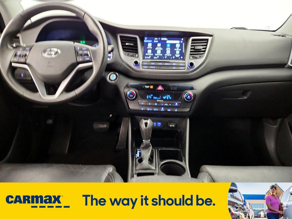 used 2017 Hyundai Tucson car, priced at $16,998