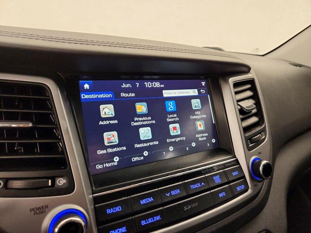 used 2017 Hyundai Tucson car, priced at $16,998