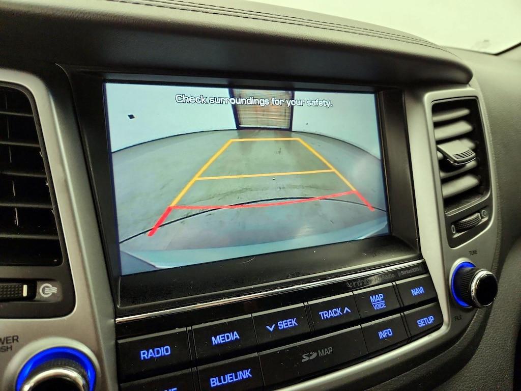 used 2017 Hyundai Tucson car, priced at $16,998