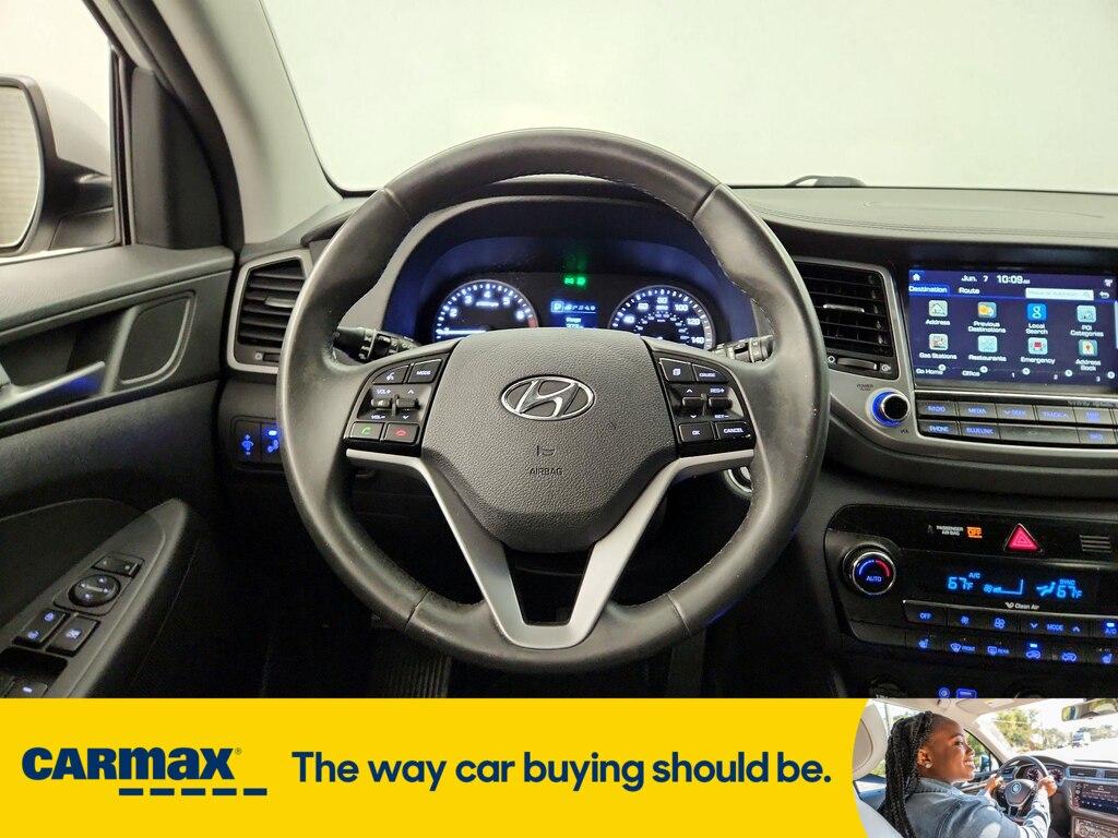 used 2017 Hyundai Tucson car, priced at $16,998