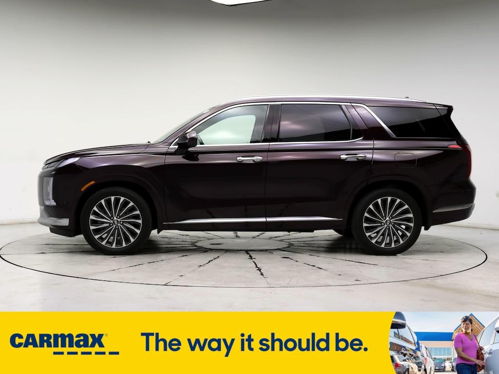 used 2023 Hyundai Palisade car, priced at $43,998