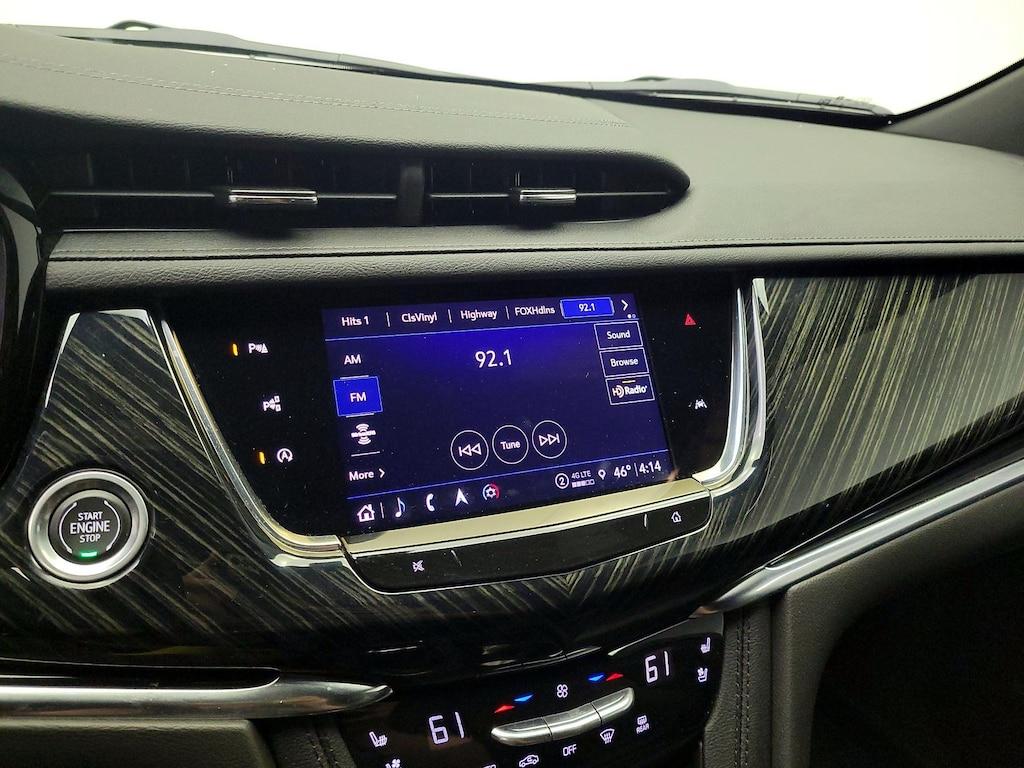 used 2023 Cadillac XT6 car, priced at $41,998