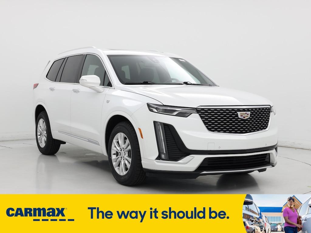 used 2023 Cadillac XT6 car, priced at $36,998