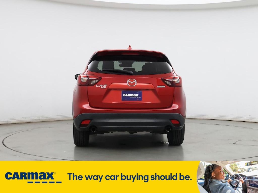 used 2016 Mazda CX-5 car, priced at $15,998