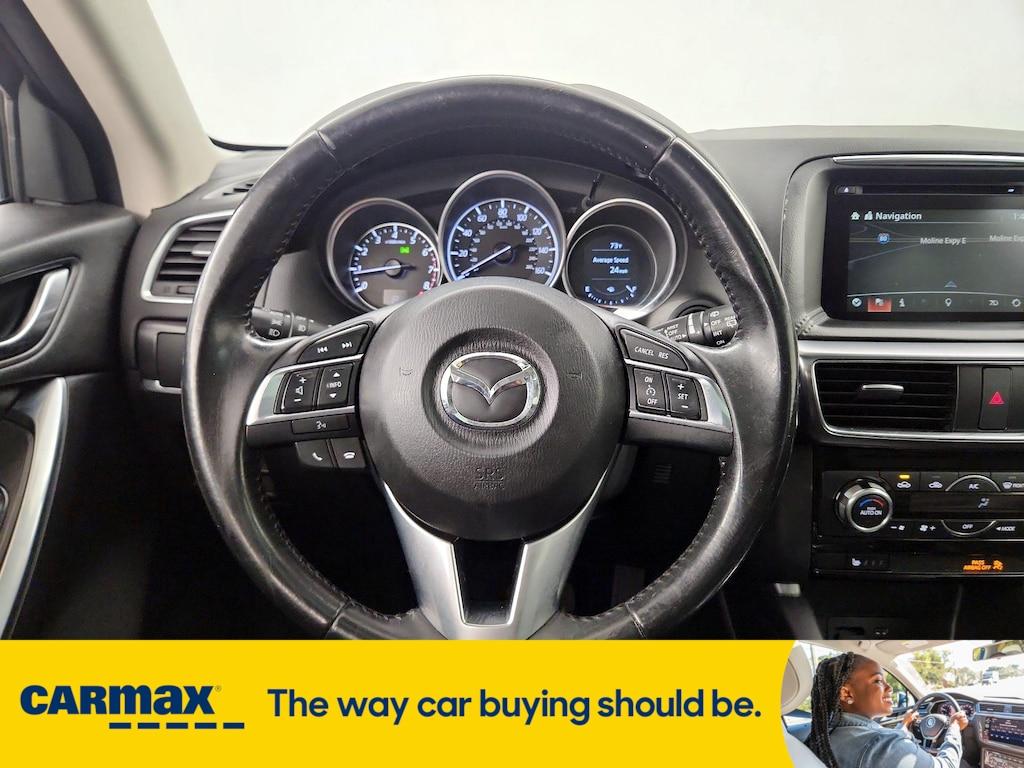 used 2016 Mazda CX-5 car, priced at $15,998