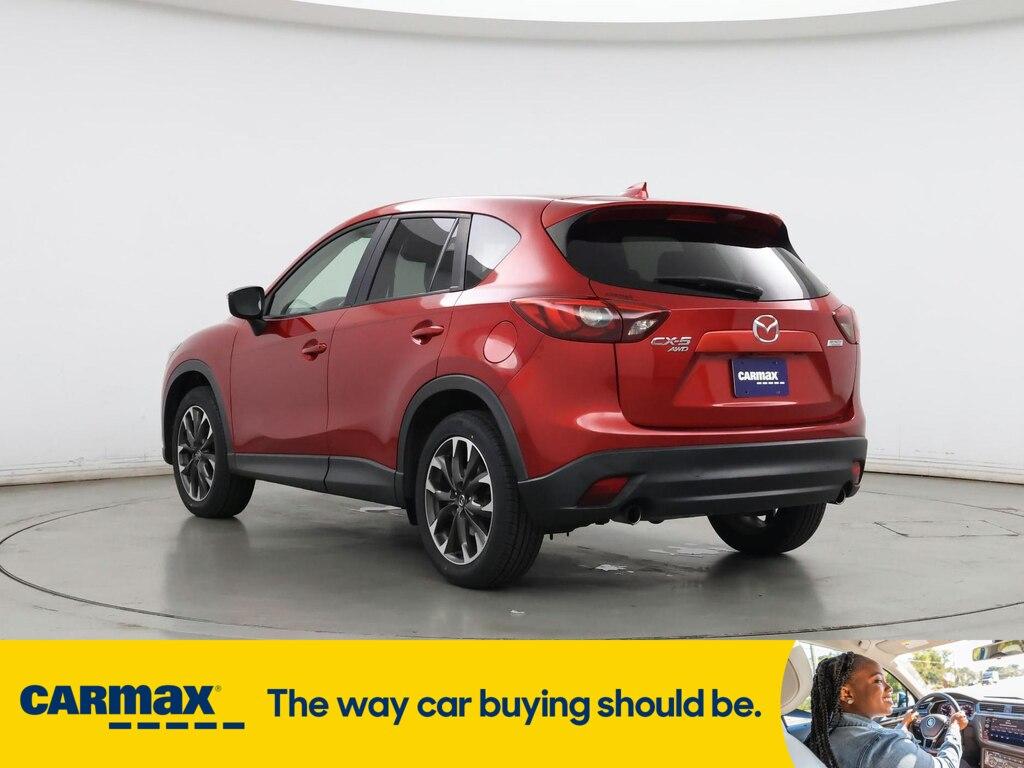 used 2016 Mazda CX-5 car, priced at $15,998