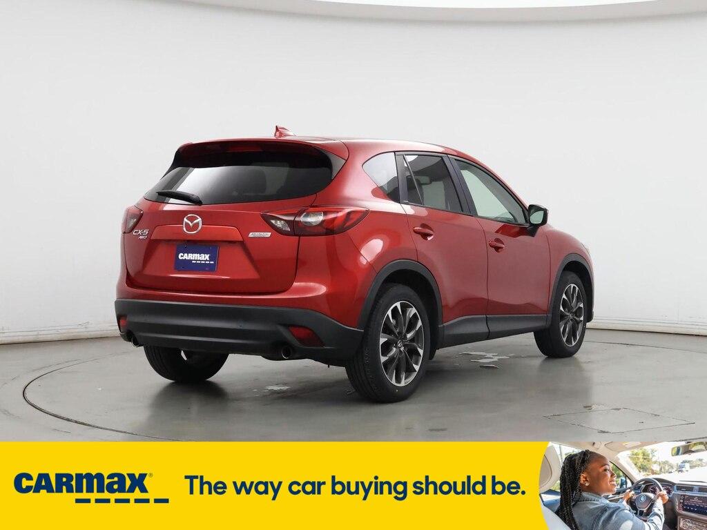 used 2016 Mazda CX-5 car, priced at $15,998