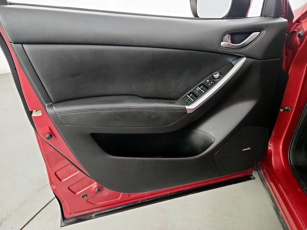 used 2016 Mazda CX-5 car, priced at $15,998