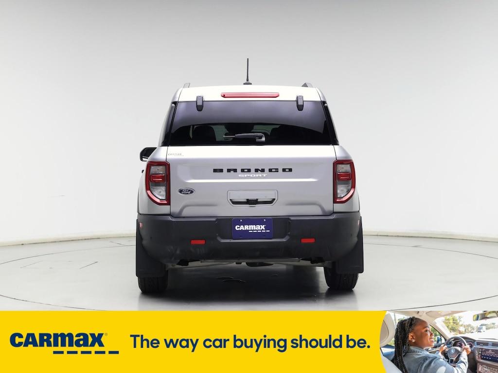 used 2021 Ford Bronco Sport car, priced at $24,998