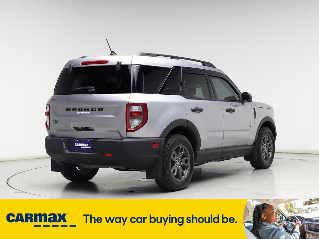 used 2021 Ford Bronco Sport car, priced at $24,998