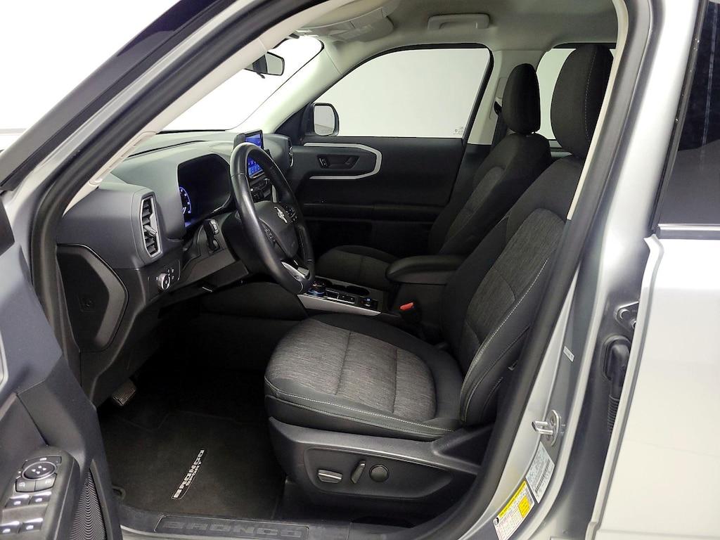 used 2021 Ford Bronco Sport car, priced at $24,998