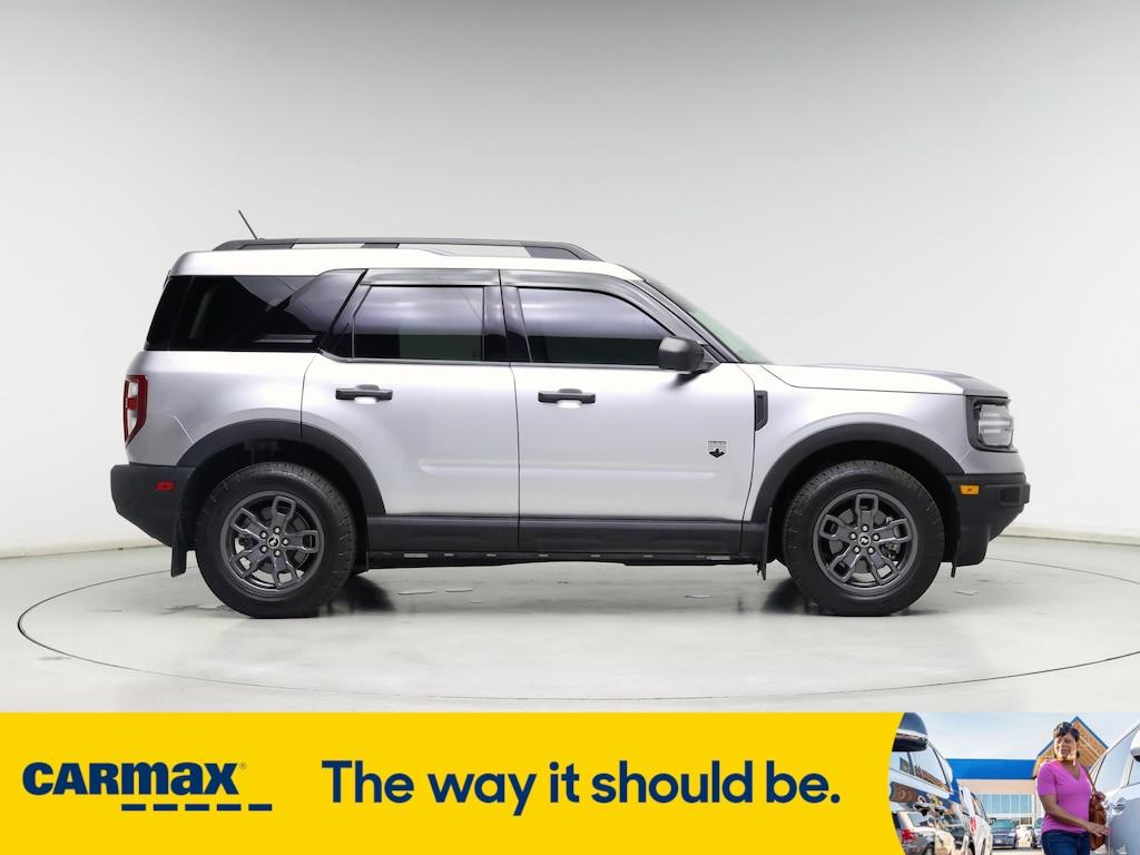 used 2021 Ford Bronco Sport car, priced at $24,998