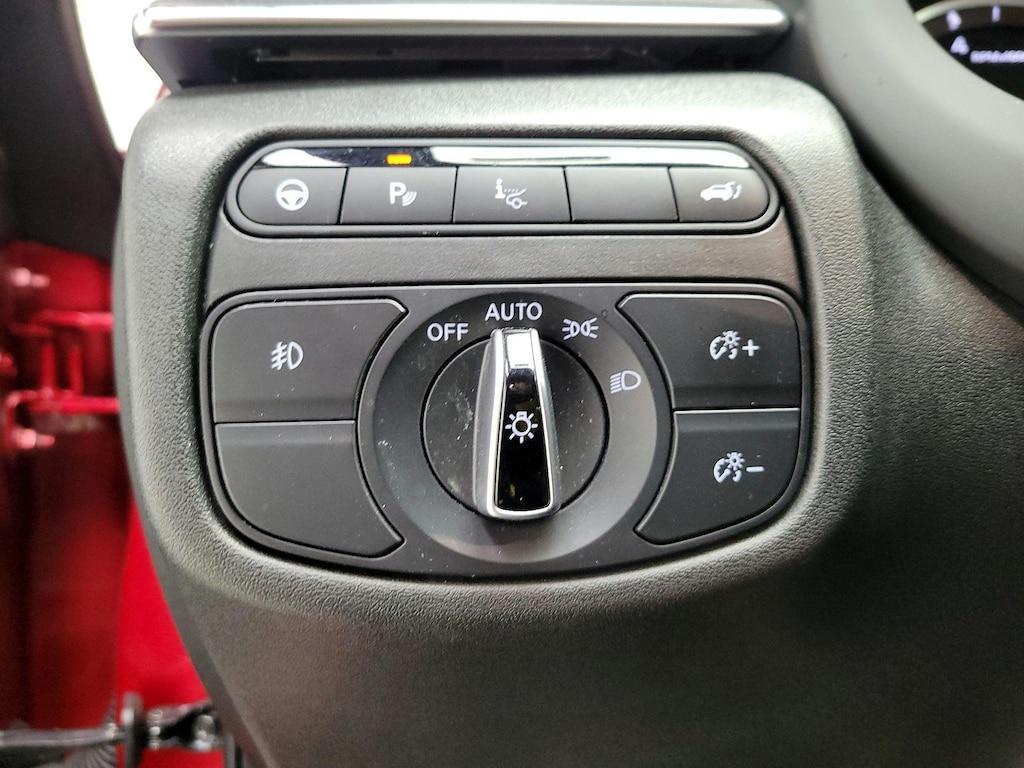 used 2022 INFINITI QX55 car, priced at $33,998