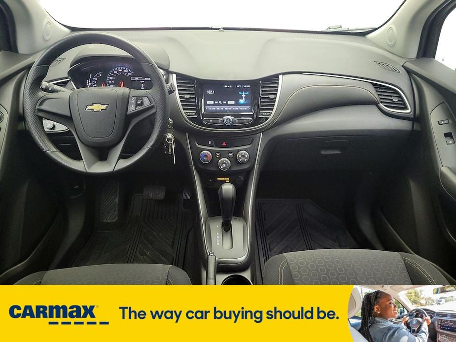 used 2017 Chevrolet Trax car, priced at $16,998