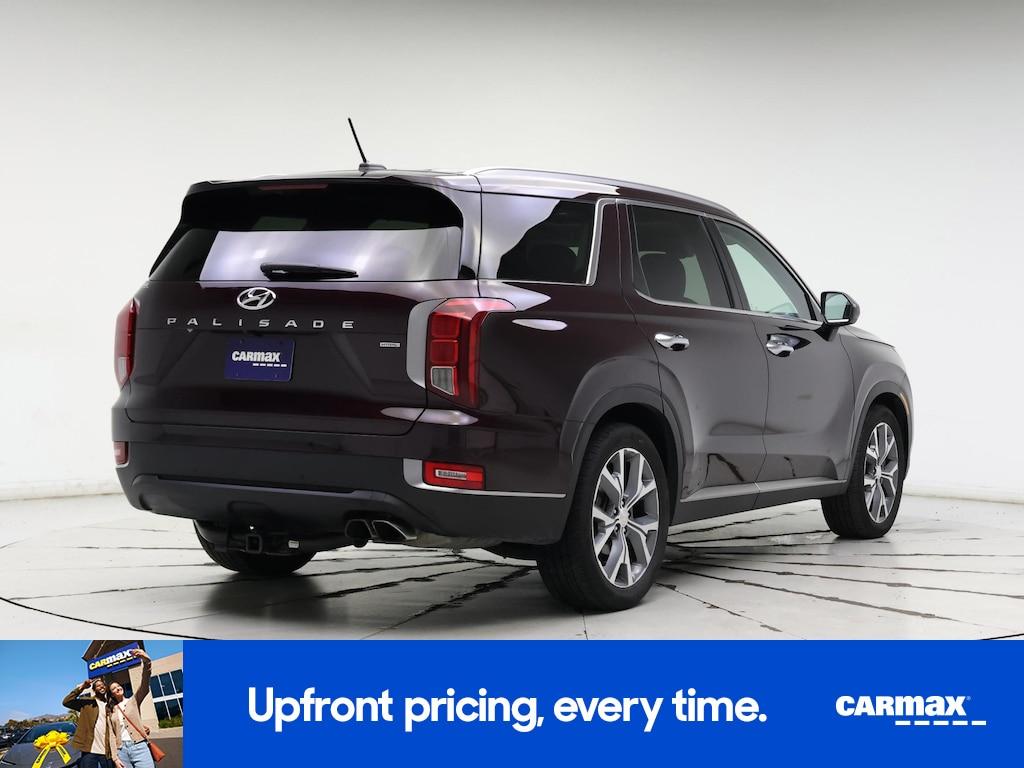 used 2020 Hyundai Palisade car, priced at $29,998