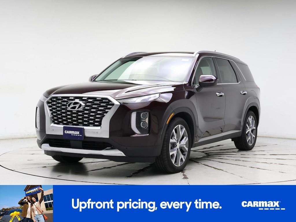 used 2020 Hyundai Palisade car, priced at $29,998