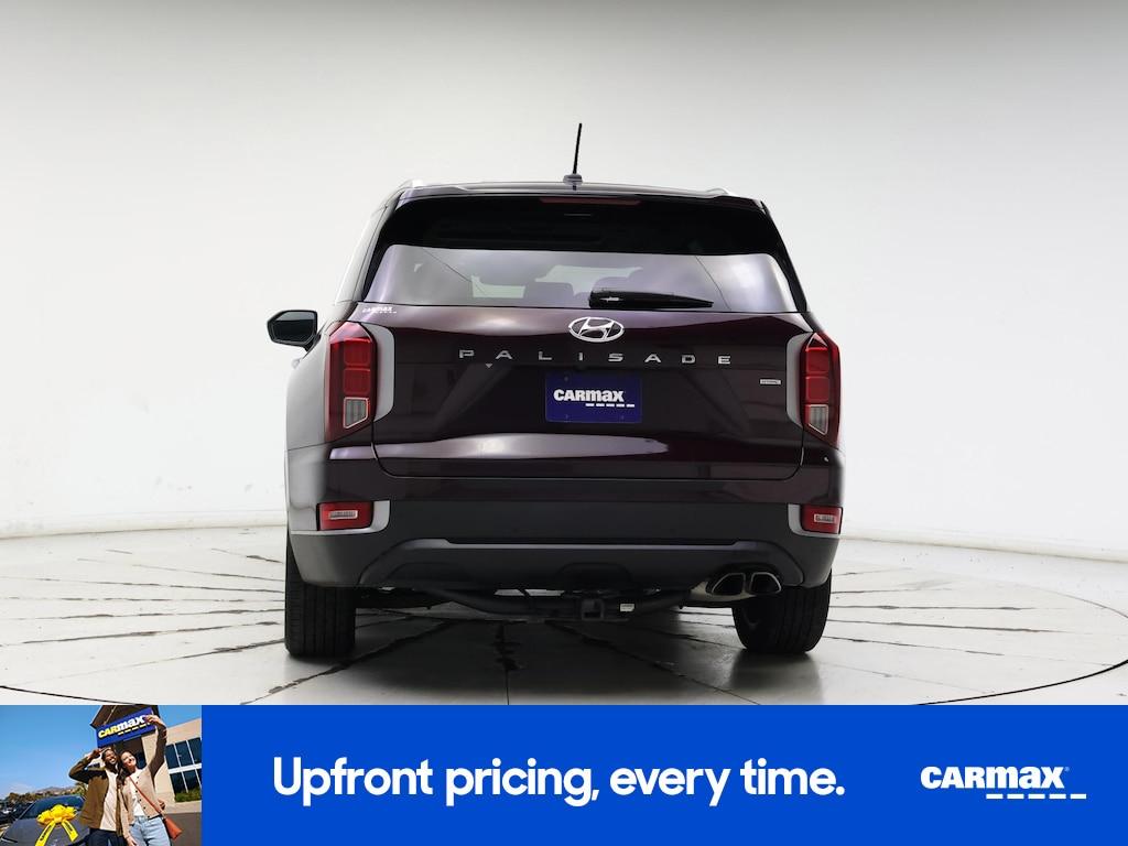 used 2020 Hyundai Palisade car, priced at $29,998