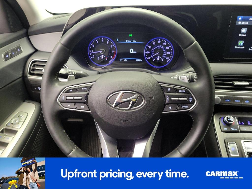 used 2020 Hyundai Palisade car, priced at $29,998