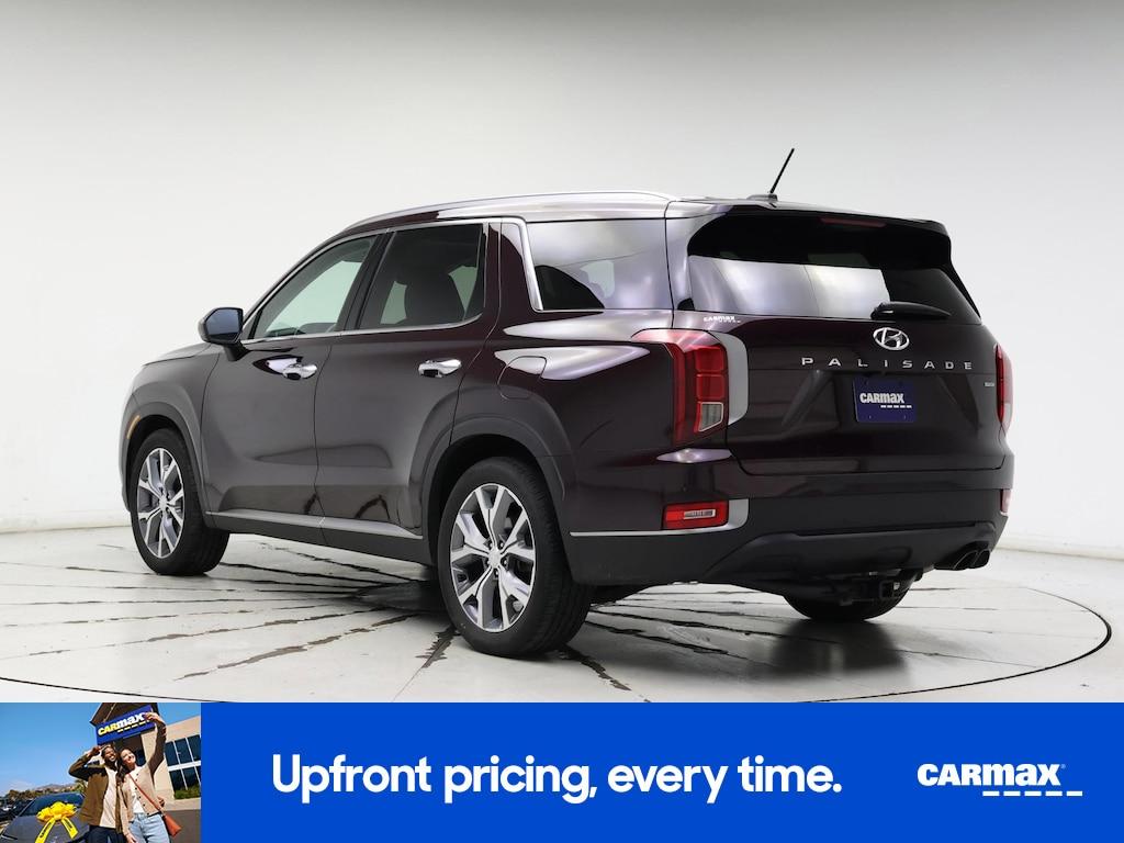 used 2020 Hyundai Palisade car, priced at $29,998