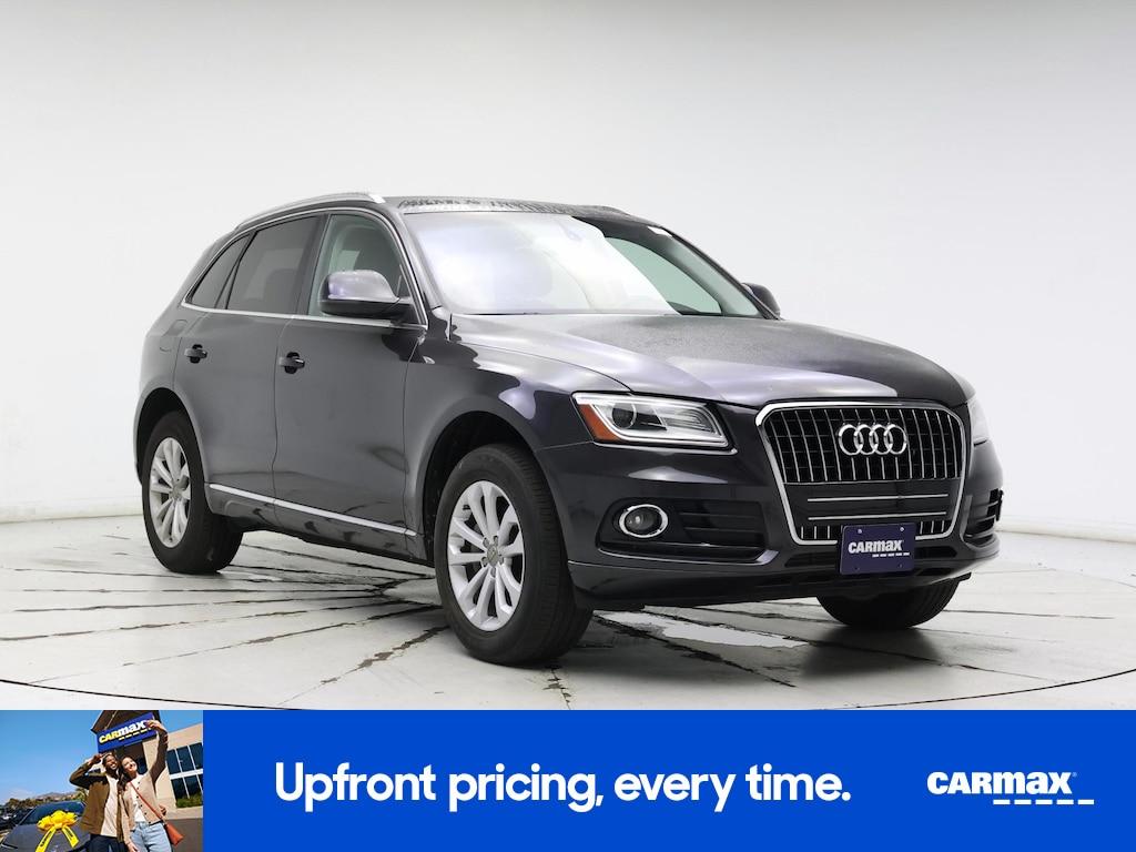 used 2014 Audi Q5 car, priced at $16,998