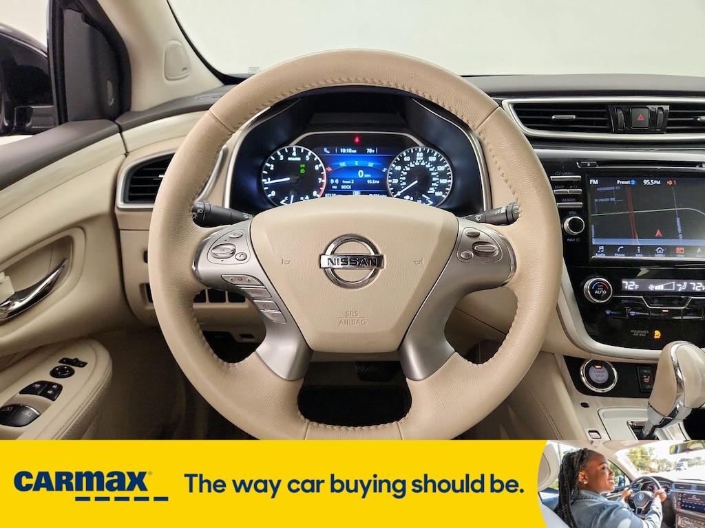 used 2015 Nissan Murano car, priced at $16,998