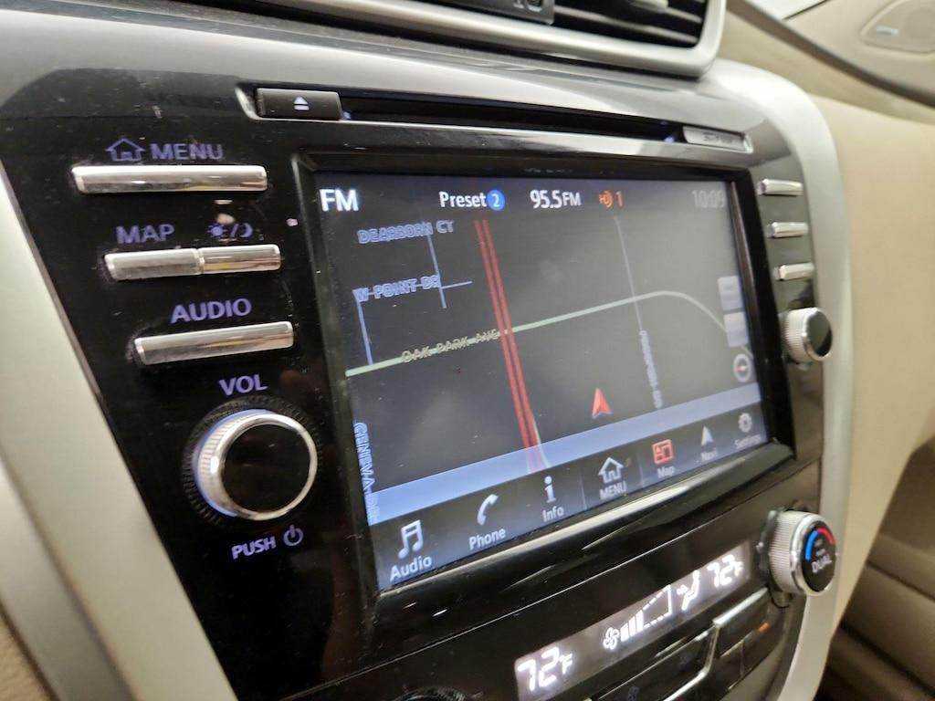 used 2015 Nissan Murano car, priced at $16,998